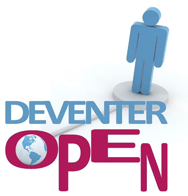 Logo Deventer Open