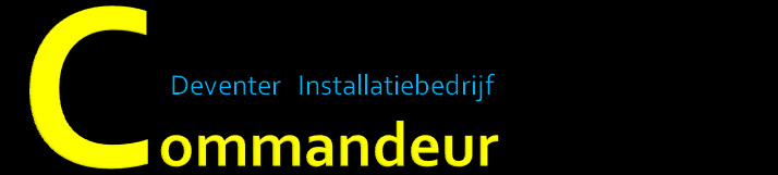 Logo Commandeur