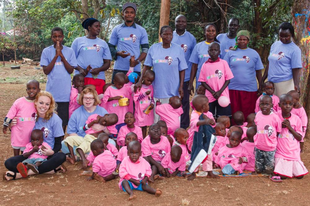 T-shirts voor Bulungi