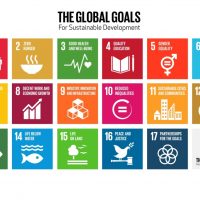 Global Goals Vlaggendag