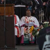 Desmond Tutu, inspiratiebron, ook voor Bulungi
