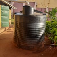 Kerstactie: Watertank voor Bulungi!