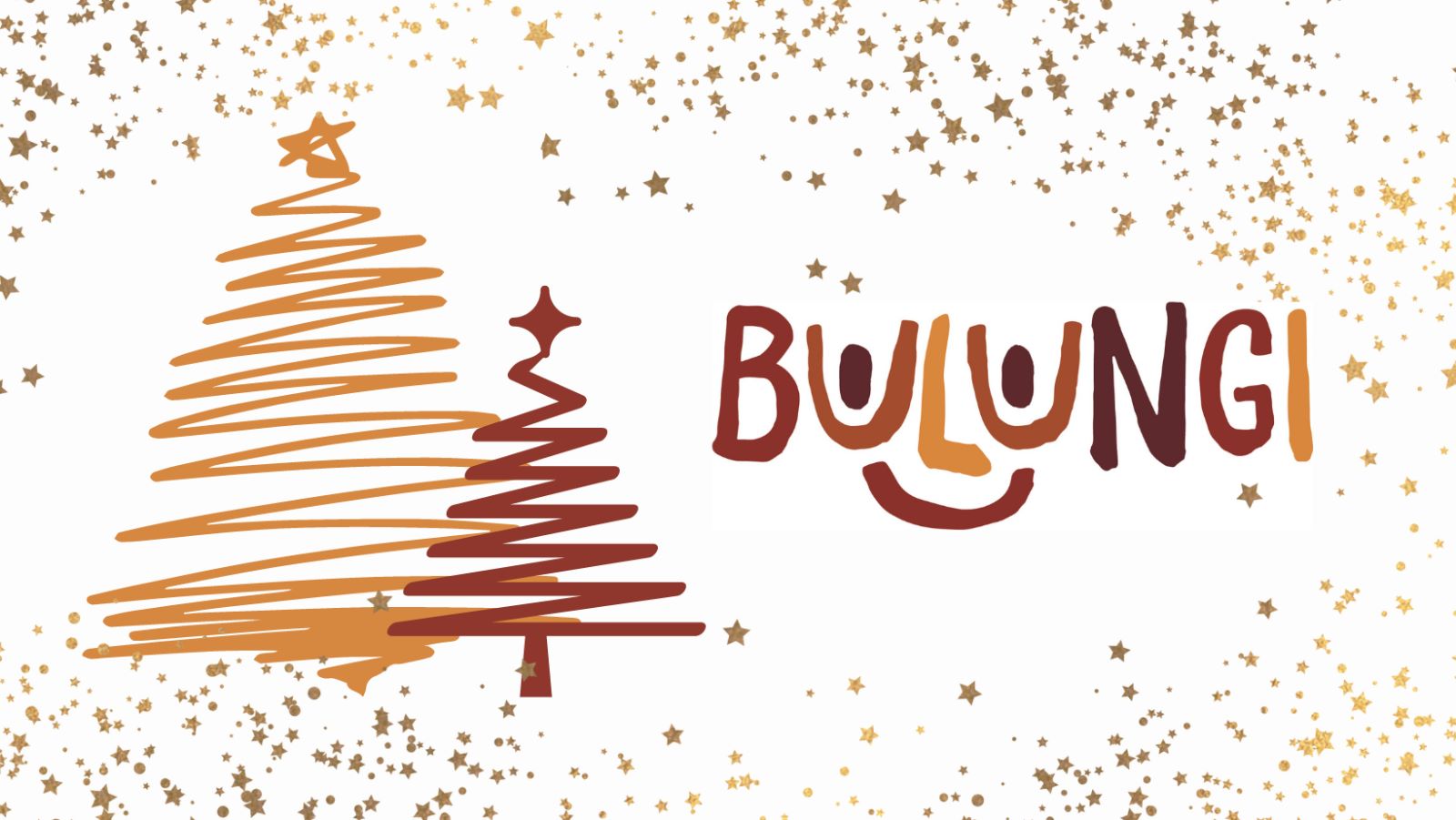 Kerstfeest voor Bulungi