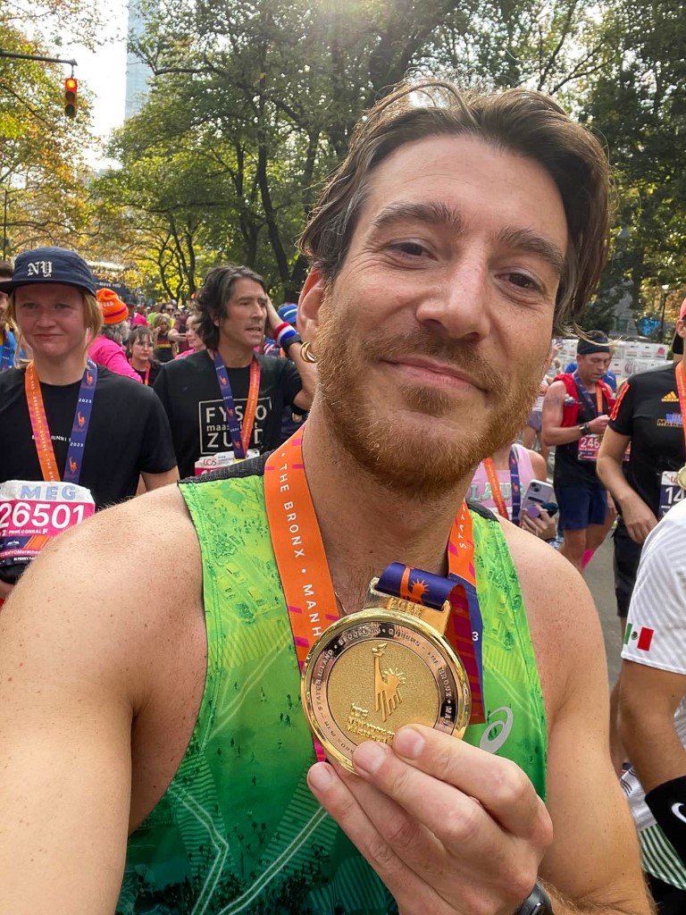 NYC Marathon van Job levert geweldig bedrag op voor Bulungi!