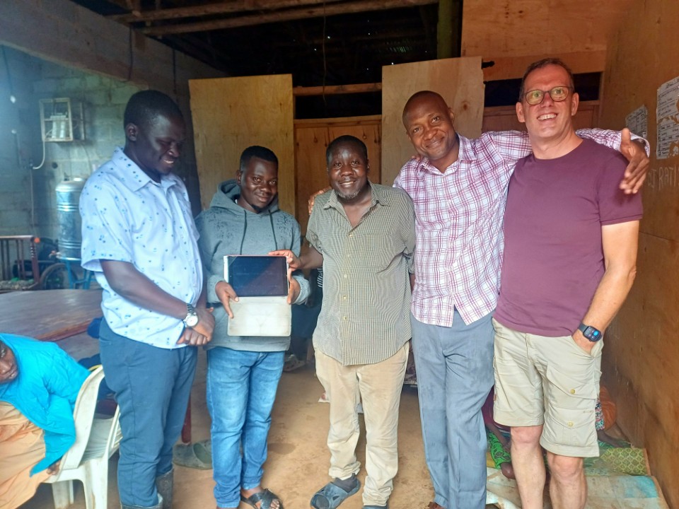 Voorbereid op verkiezingen